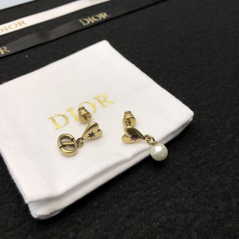 Christian Dior Earrings